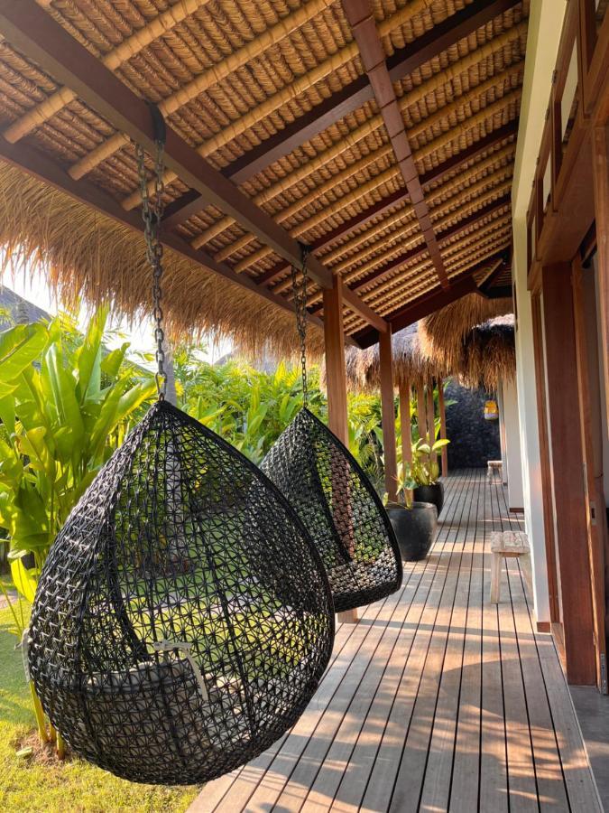 La Reserva Villas Bali Jimbaran  Ngoại thất bức ảnh